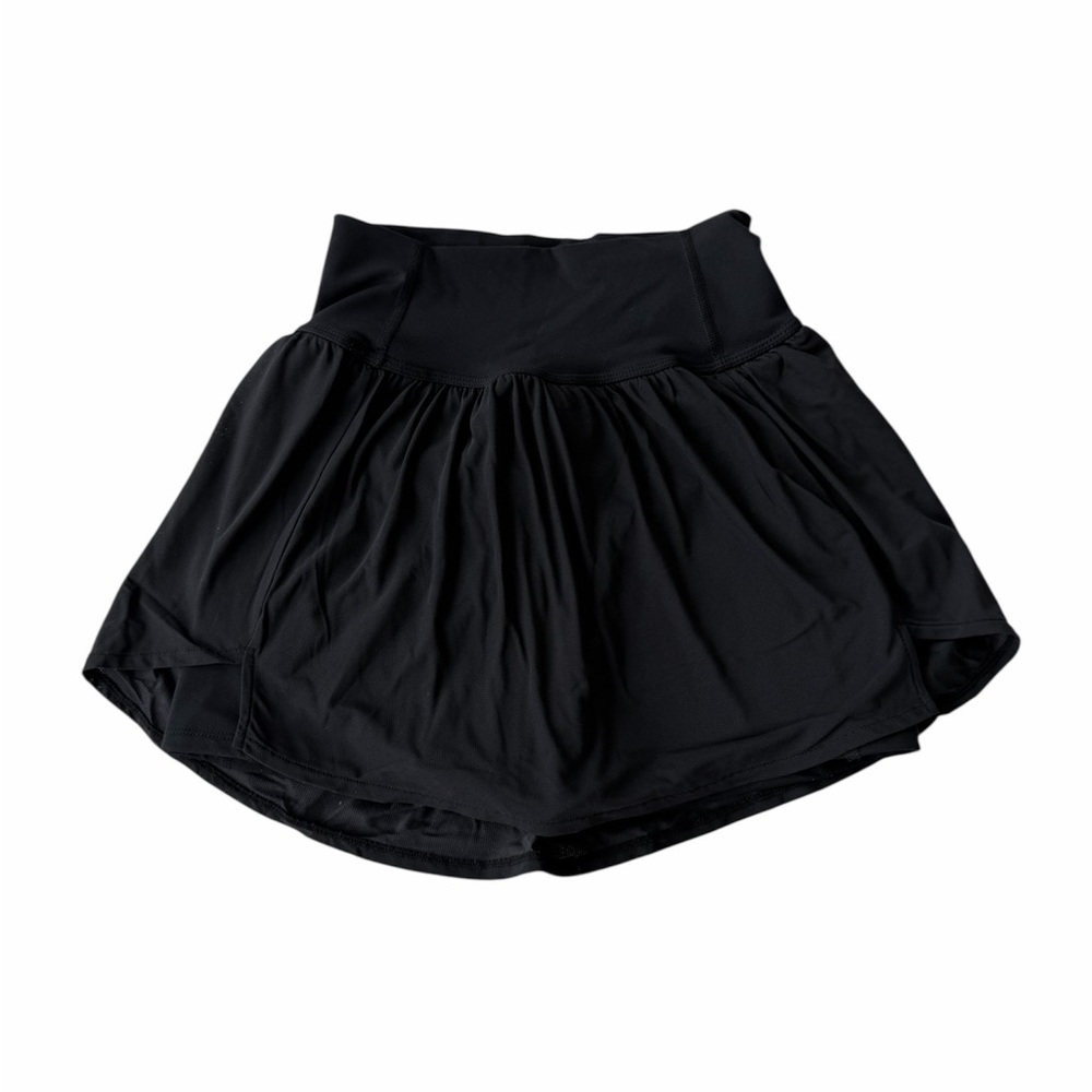 Alphalete Trace Skirt/Skort - Black, Small